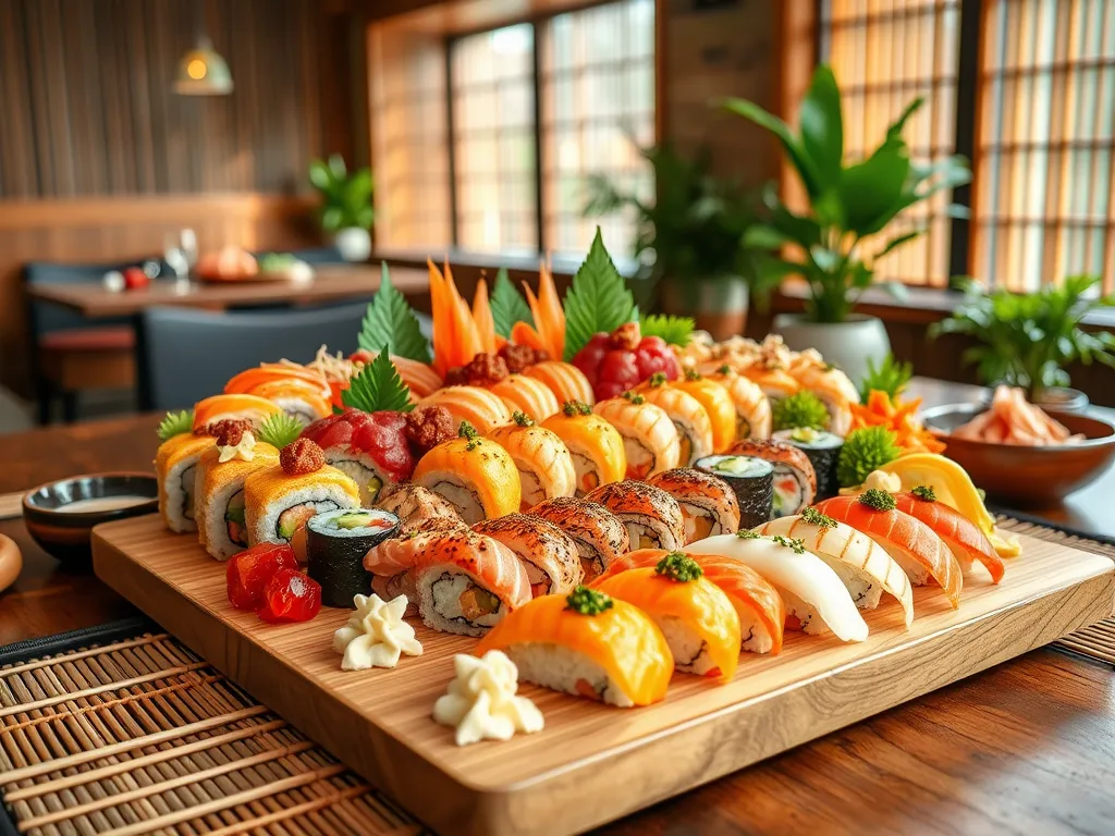 Discover the Best Affordable Sushi Lunch Specials in Indianapolis