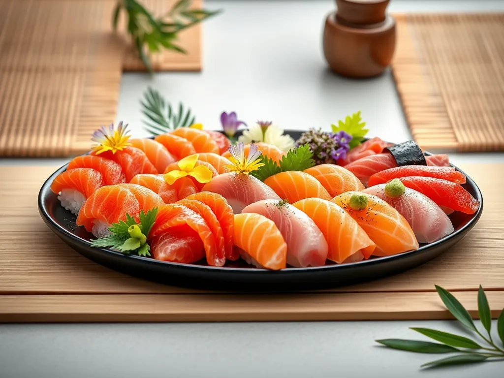 Discover the Best Fresh Sashimi and Nigiri Near Me