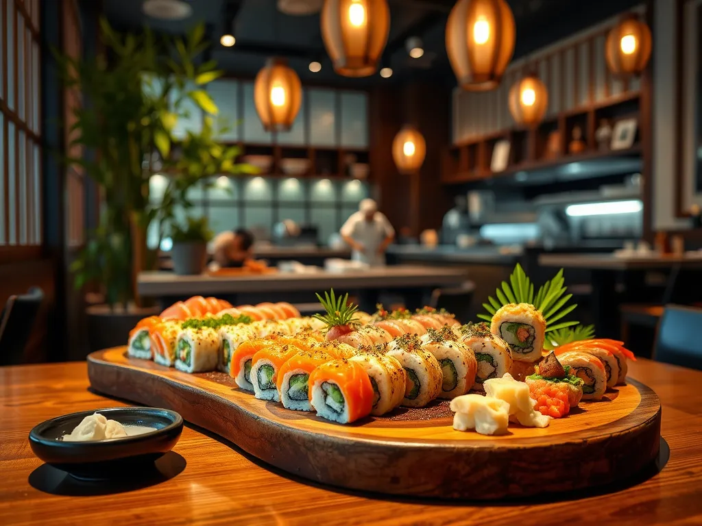 Discover the Best Sushi Restaurant in Indianapolis: Top Picks