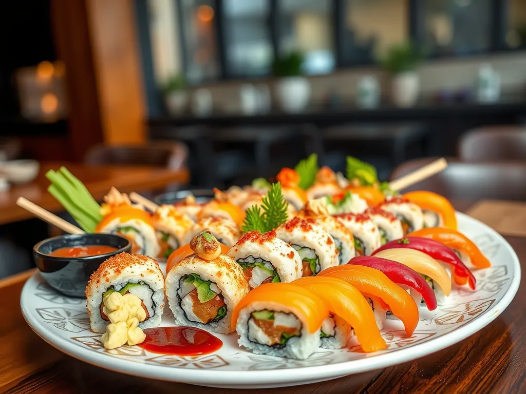 Discover the Delicious SushiMaki Indianapolis Menu and Prices